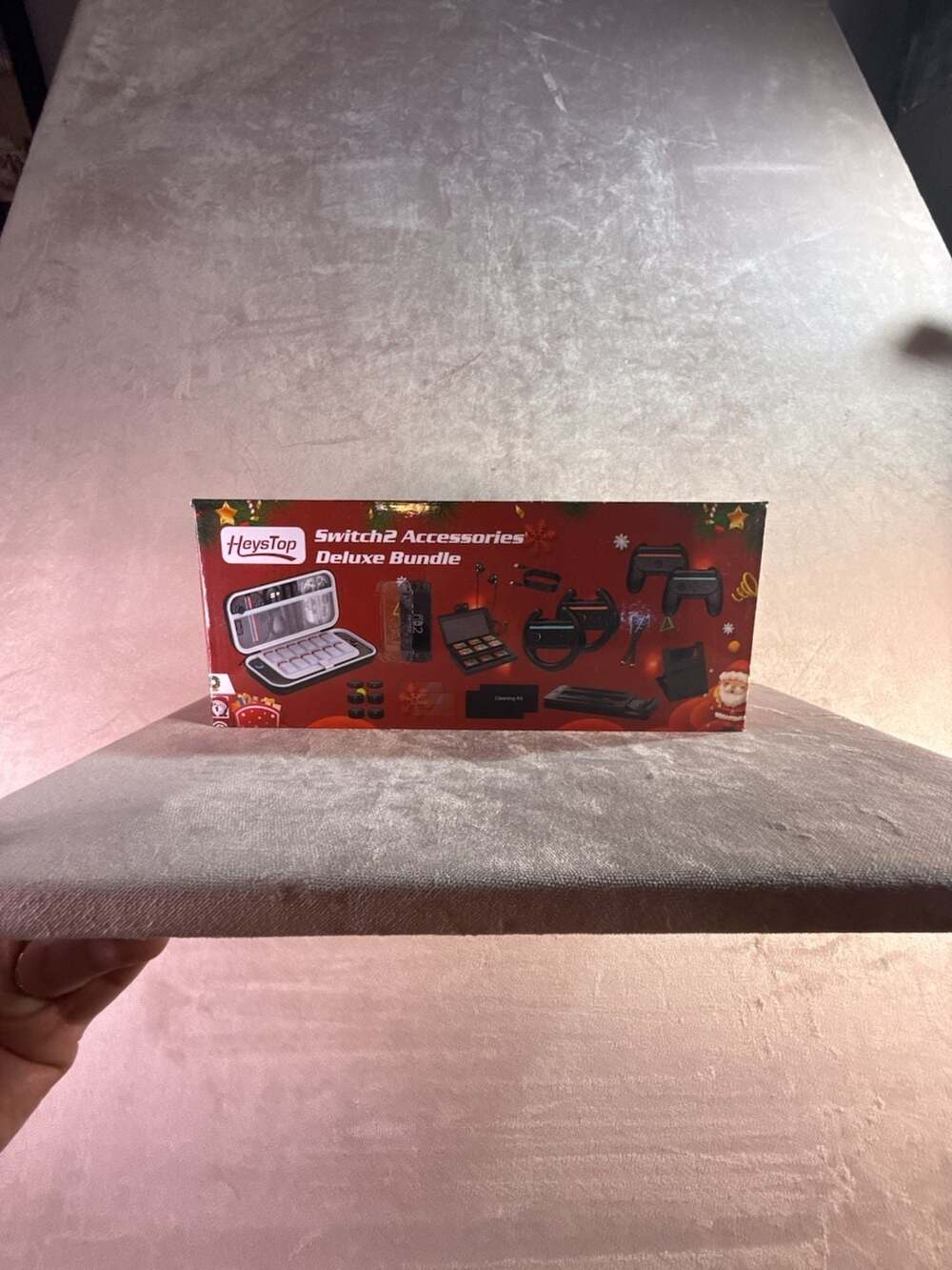 HEYSTOP  Nintendo Switch 2 Accessories Bundle